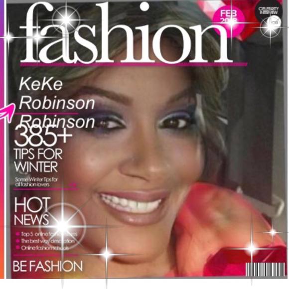 Meet your Posher, Keke - Picture 1 of 1